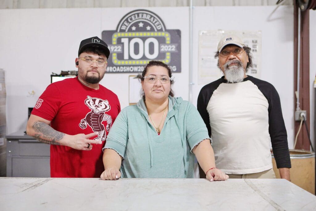 team trg Elkhorn People