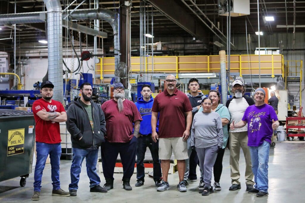 team trg Elkhorn People